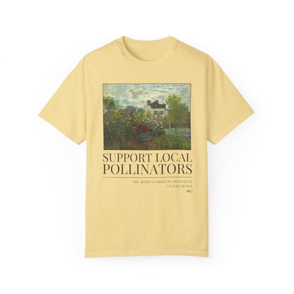 Claude Monet Art History Shirt