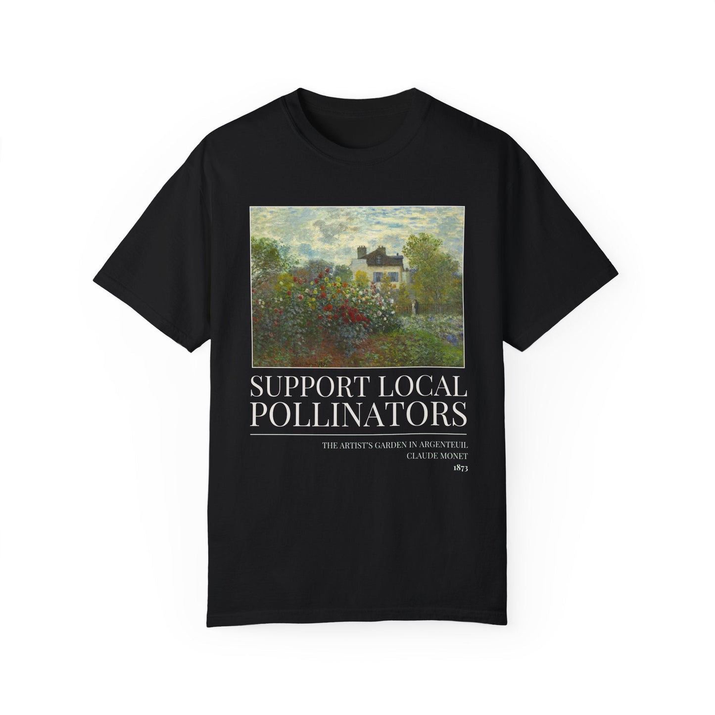 Claude Monet Art History Shirt
