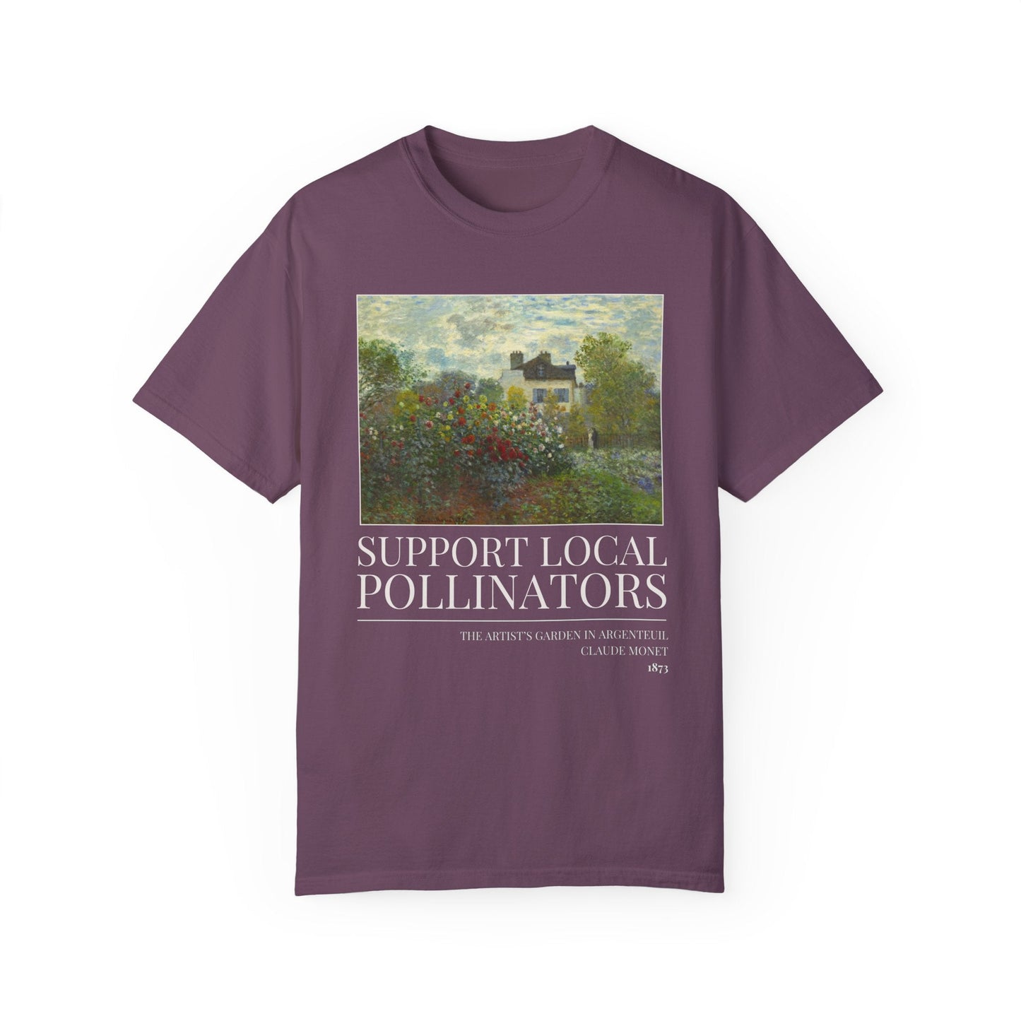 Claude Monet Art History Shirt