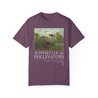 Claude Monet Art History Shirt