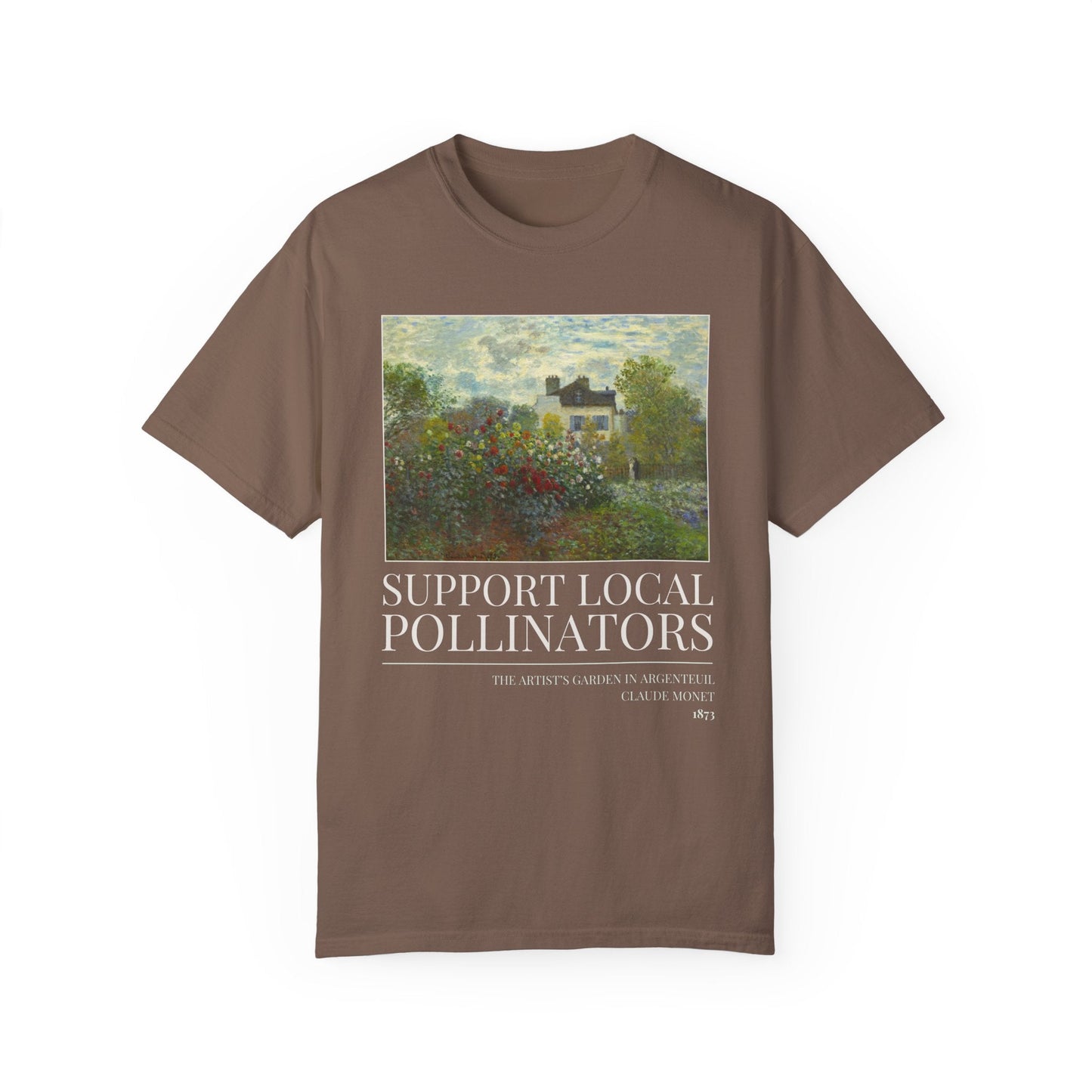 Claude Monet Art History Shirt