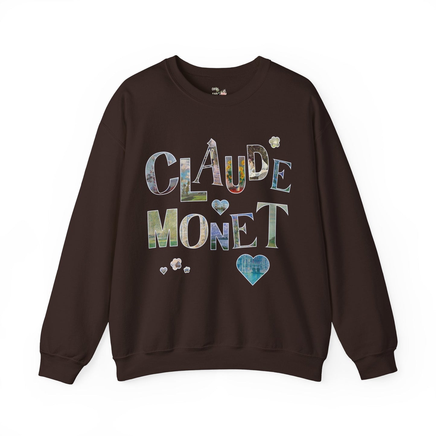Claude Monet Sweatshirt