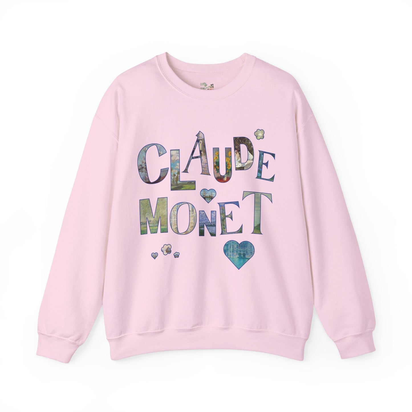 Claude Monet Sweatshirt