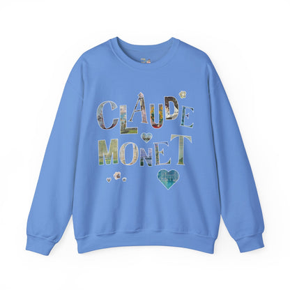 Claude Monet Sweatshirt