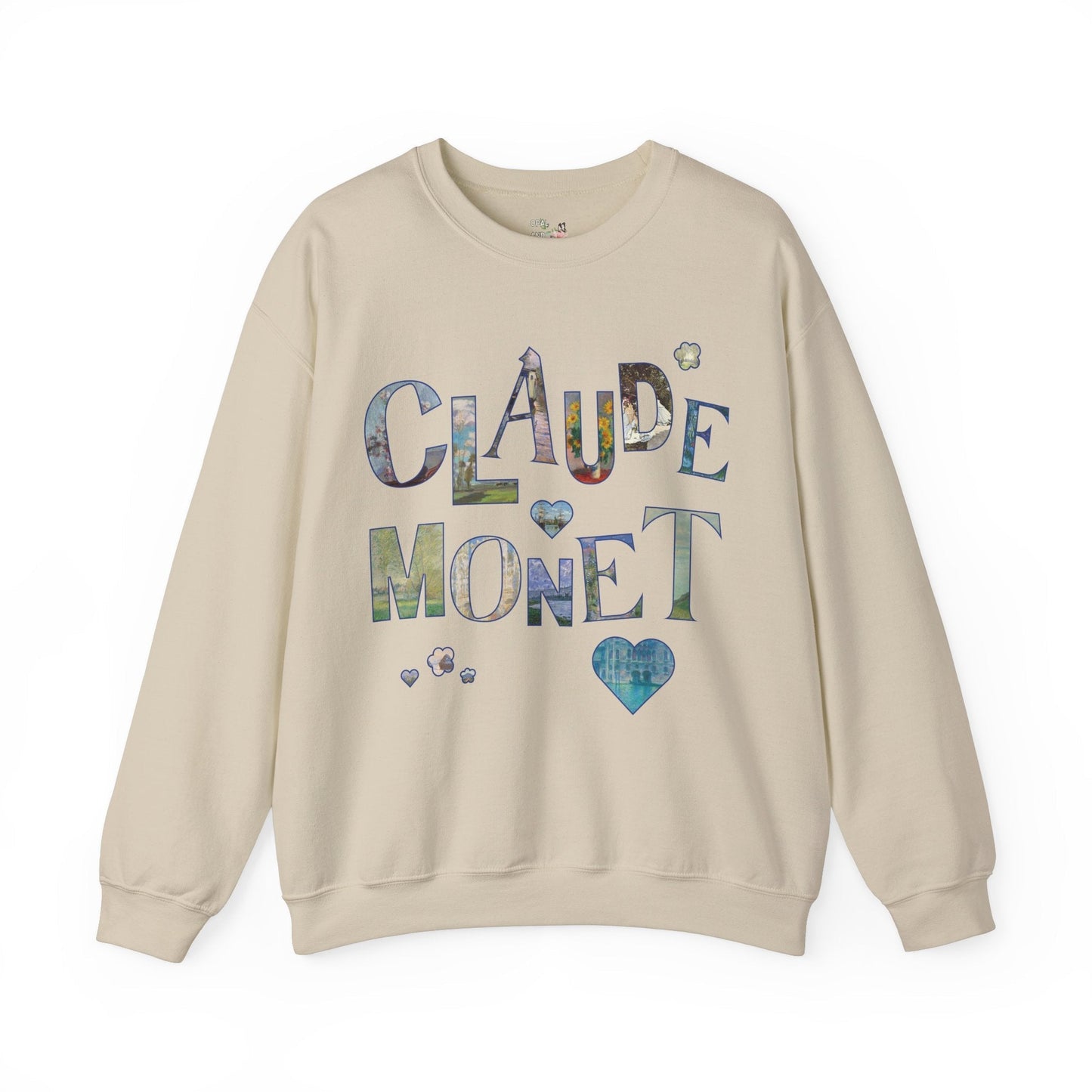 Claude Monet Sweatshirt