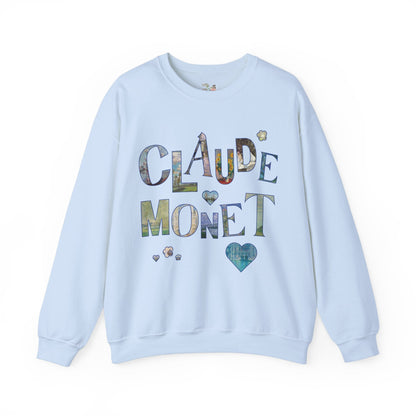 Claude Monet Sweatshirt