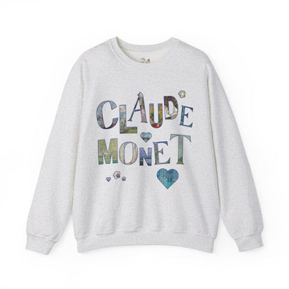 Claude Monet Sweatshirt