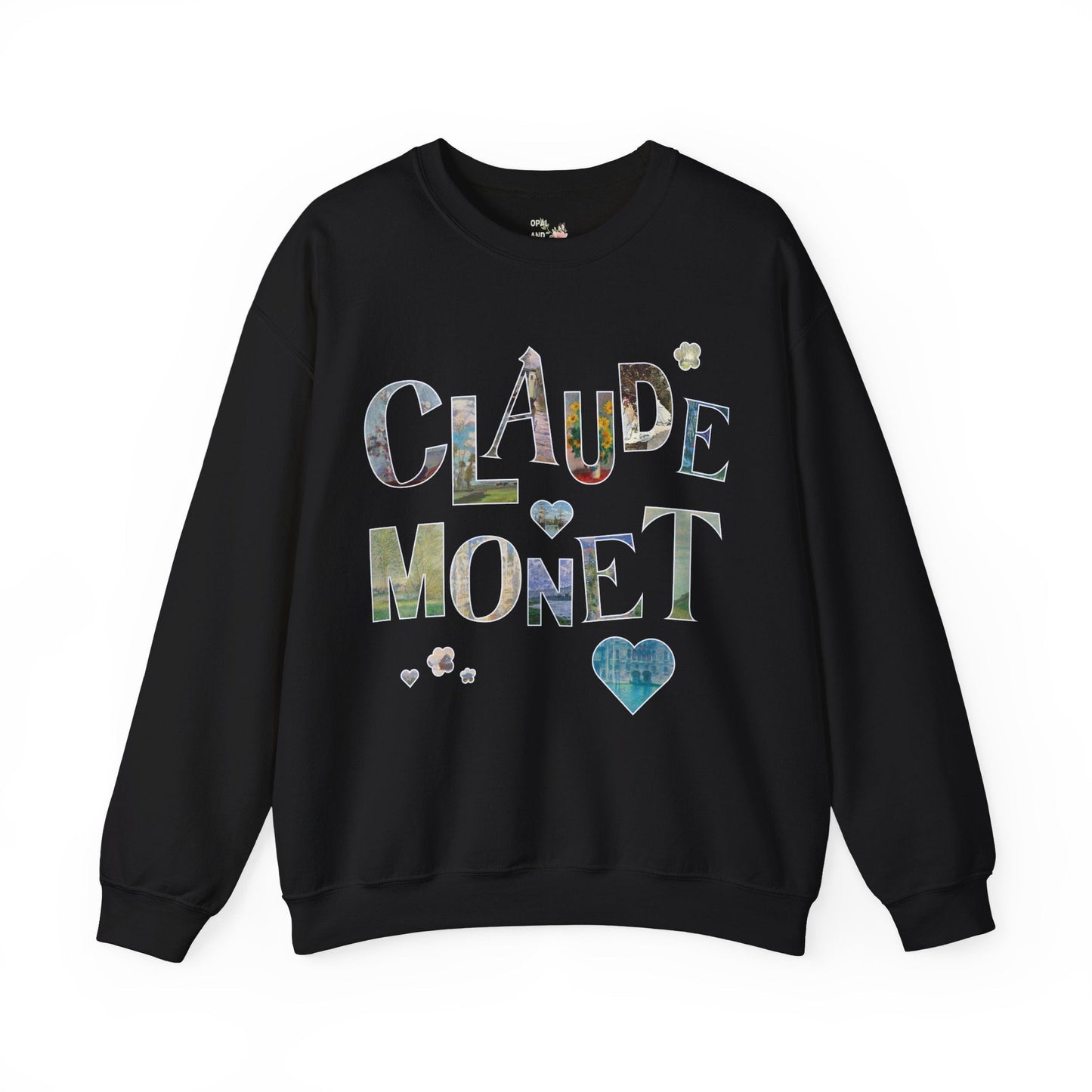 Claude Monet Sweatshirt