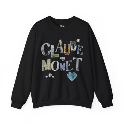 Claude Monet Sweatshirt