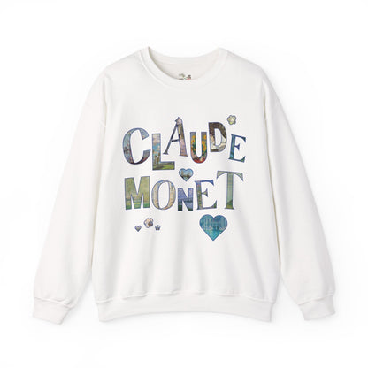 Claude Monet Sweatshirt