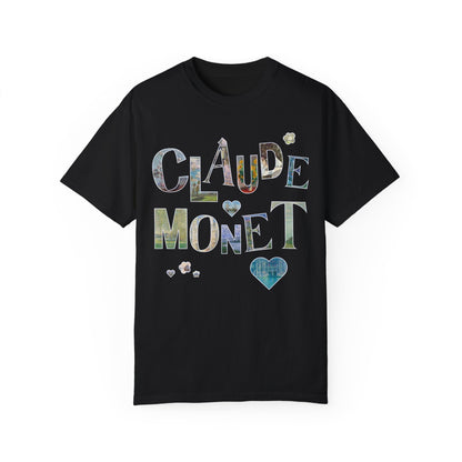 Claude Monet Tee Shirt