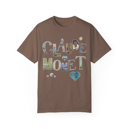 Claude Monet Tee Shirt