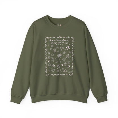 Claude Monet Sweatshirt