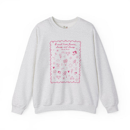 Claude Monet Sweatshirt