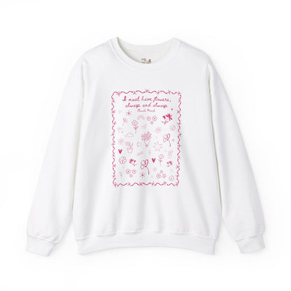 Claude Monet Sweatshirt