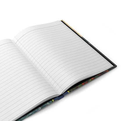 Claude Monet Notebook