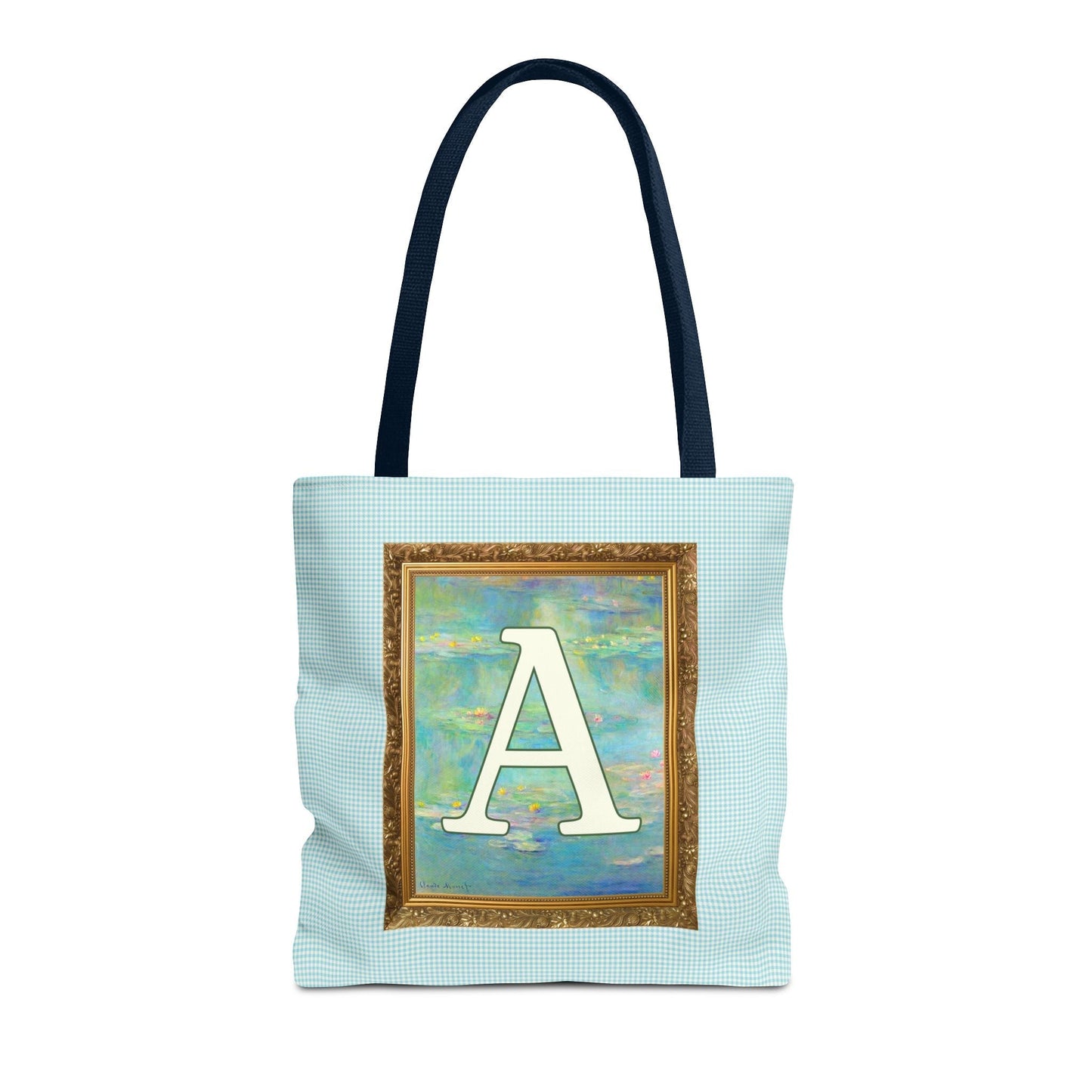 Claude Monet Tote: A