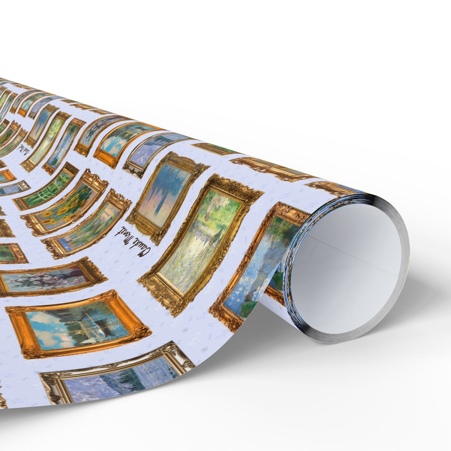 Claude Monet Wrapping Paper
