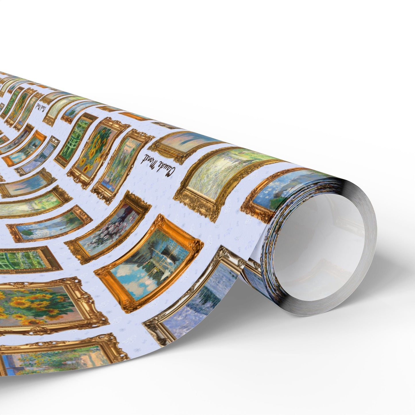 Claude Monet Wrapping Paper