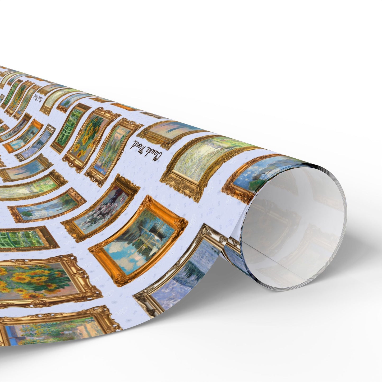 Claude Monet Wrapping Paper