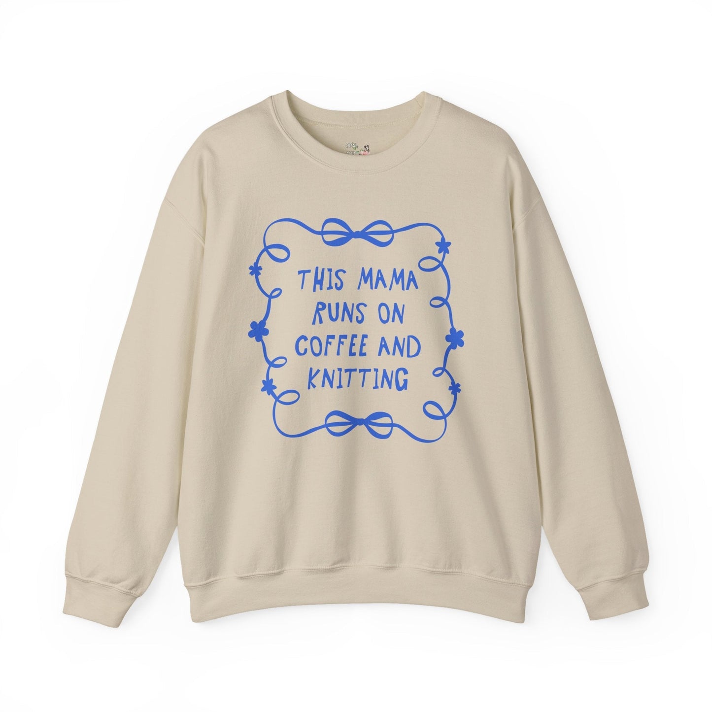 Coffee and Knitting