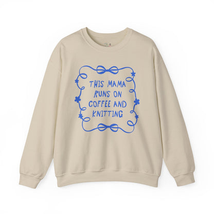 Coffee and Knitting