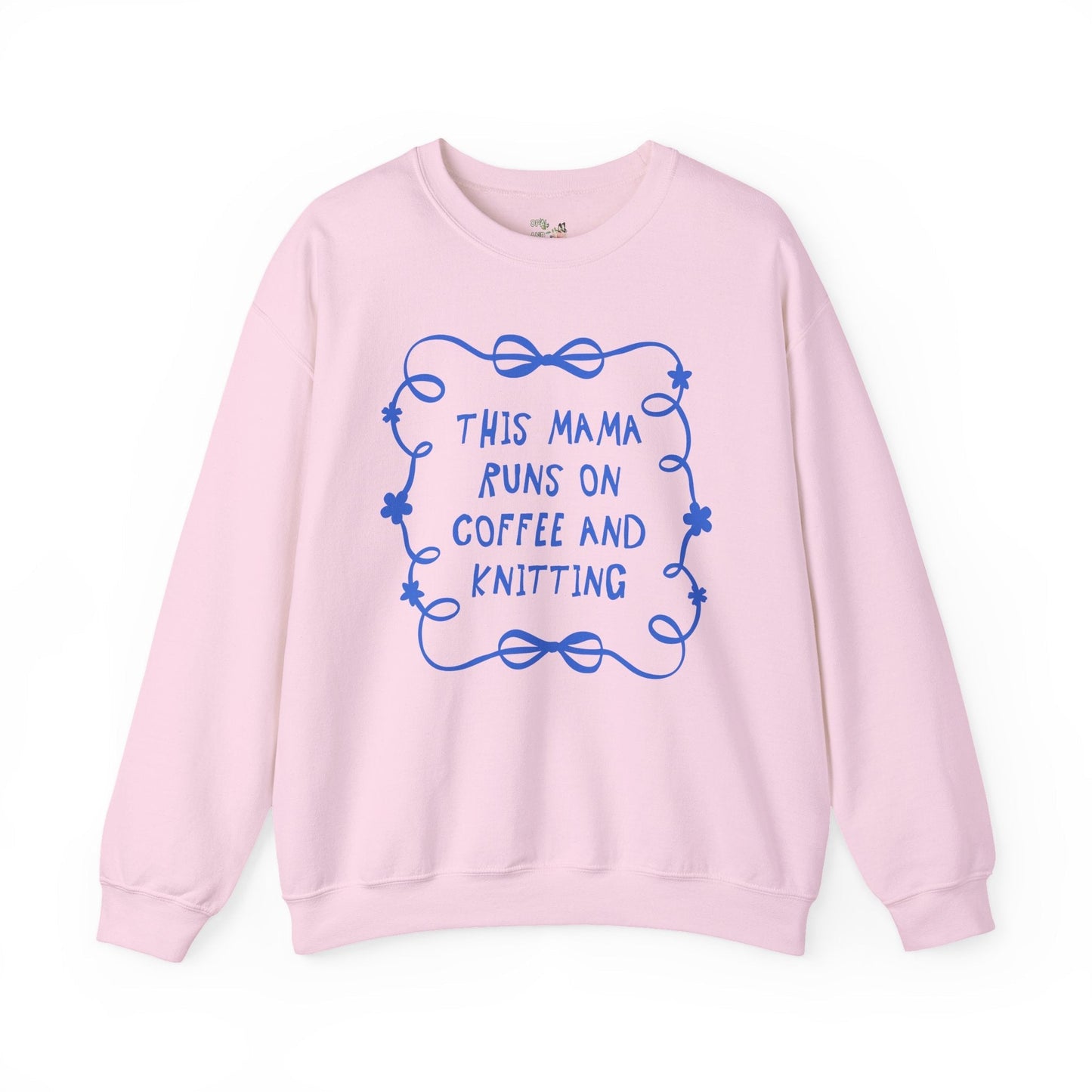 Coffee and Knitting
