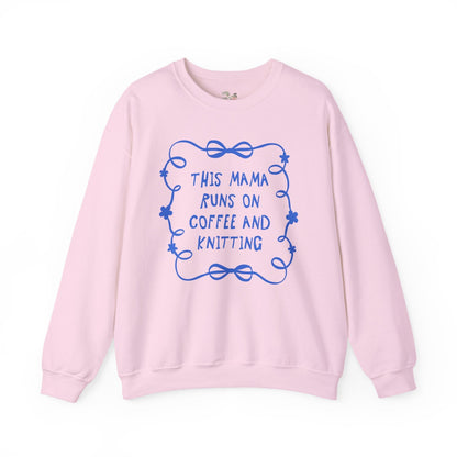 Coffee and Knitting