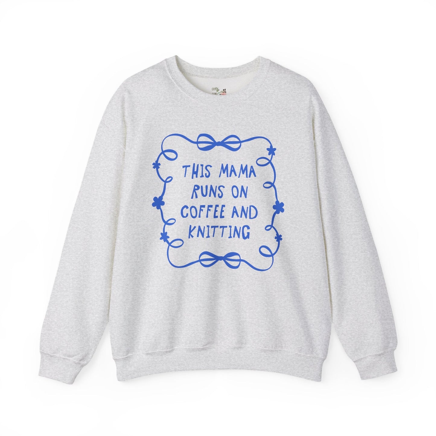 Coffee and Knitting