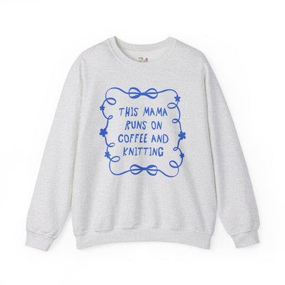 Coffee and Knitting