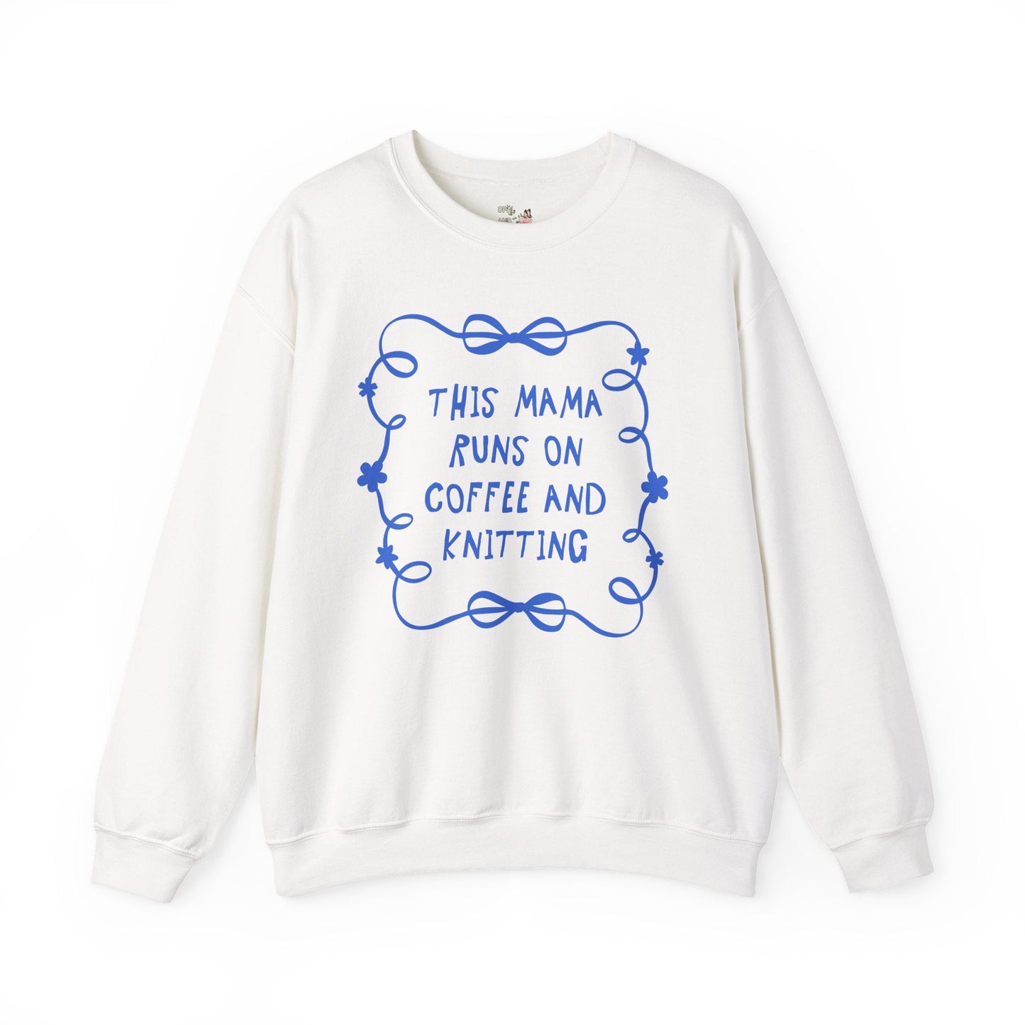 Coffee and Knitting