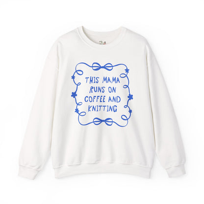 Coffee and Knitting