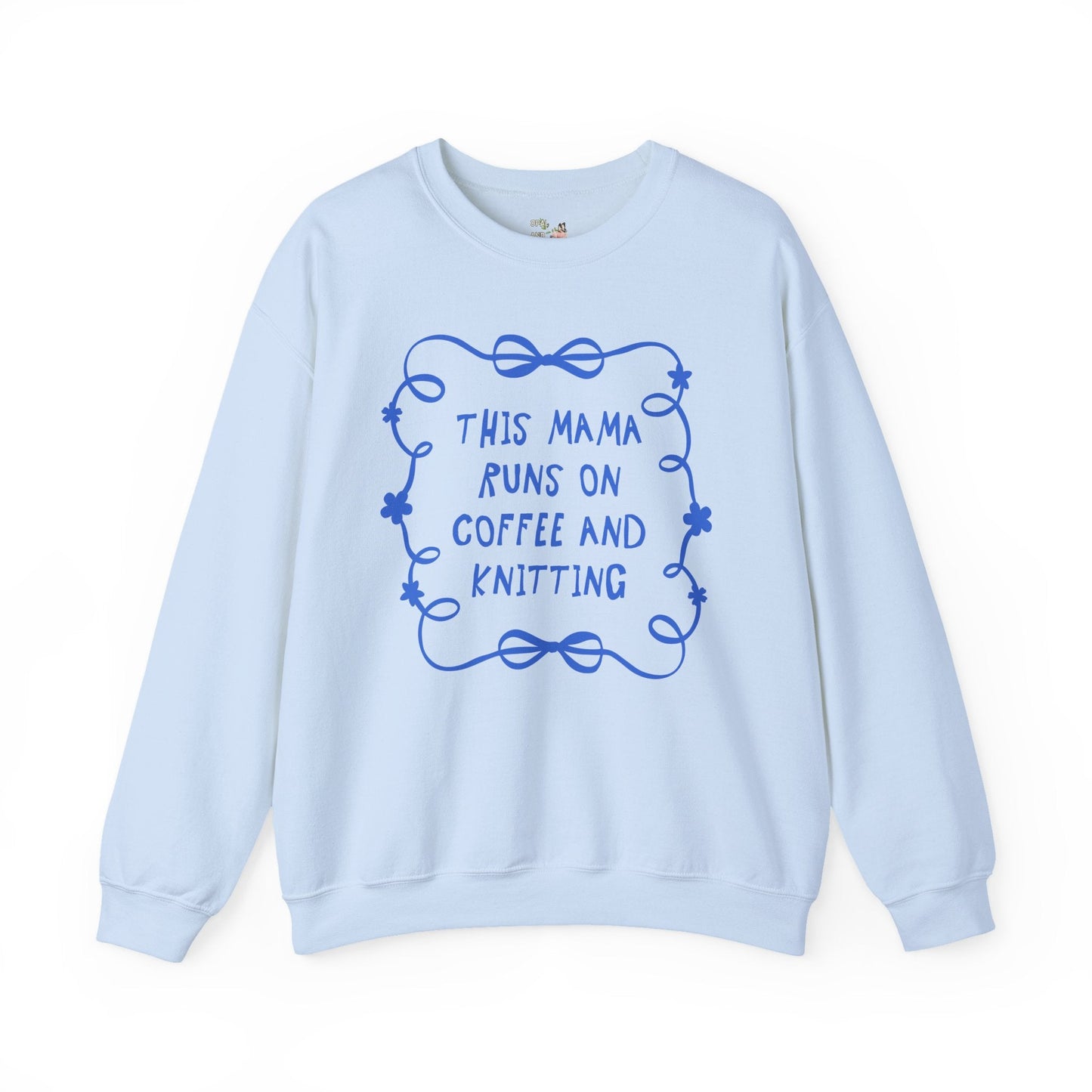 Coffee and Knitting