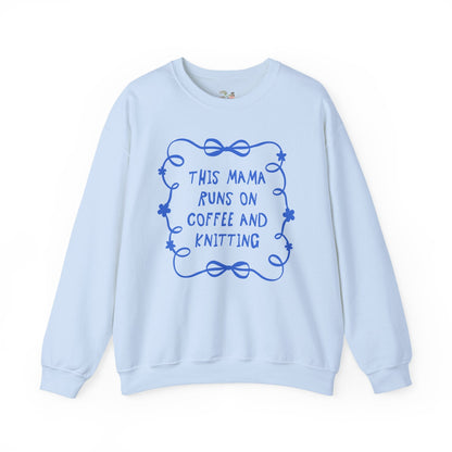 Coffee and Knitting