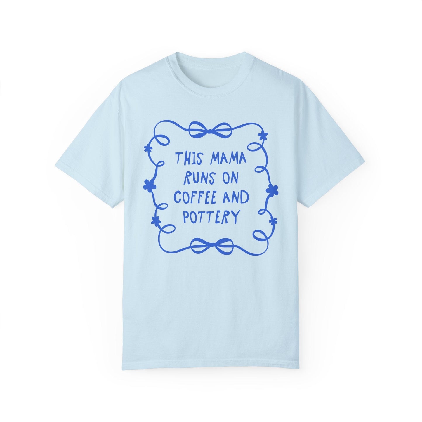Coffee and Pottery Tee Shirt