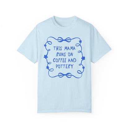 Coffee and Pottery Tee Shirt