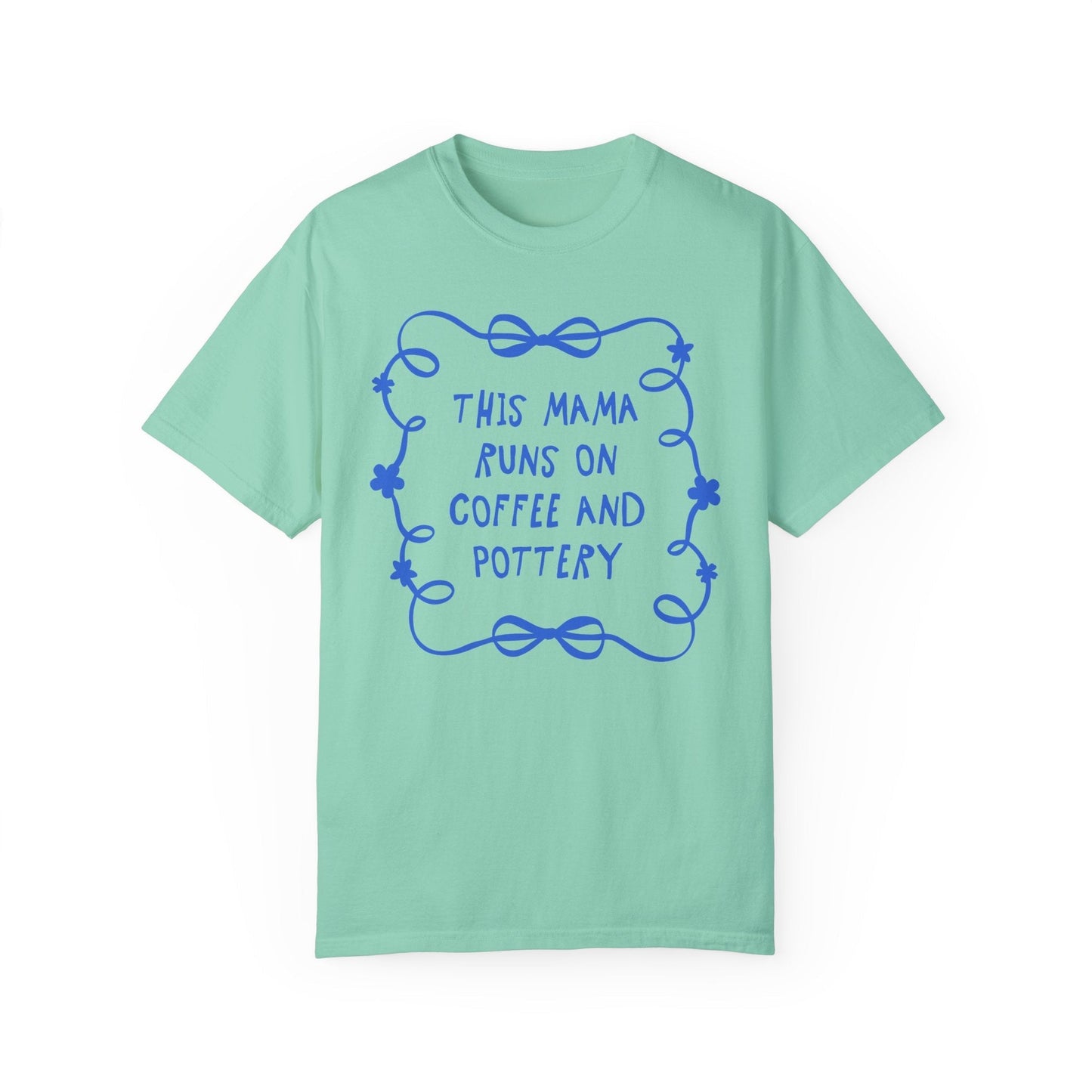 Coffee and Pottery Tee Shirt