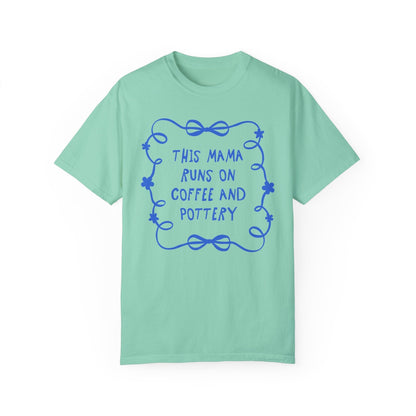 Coffee and Pottery Tee Shirt