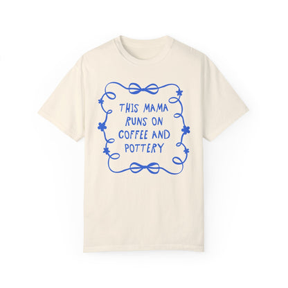 Coffee and Pottery Tee Shirt