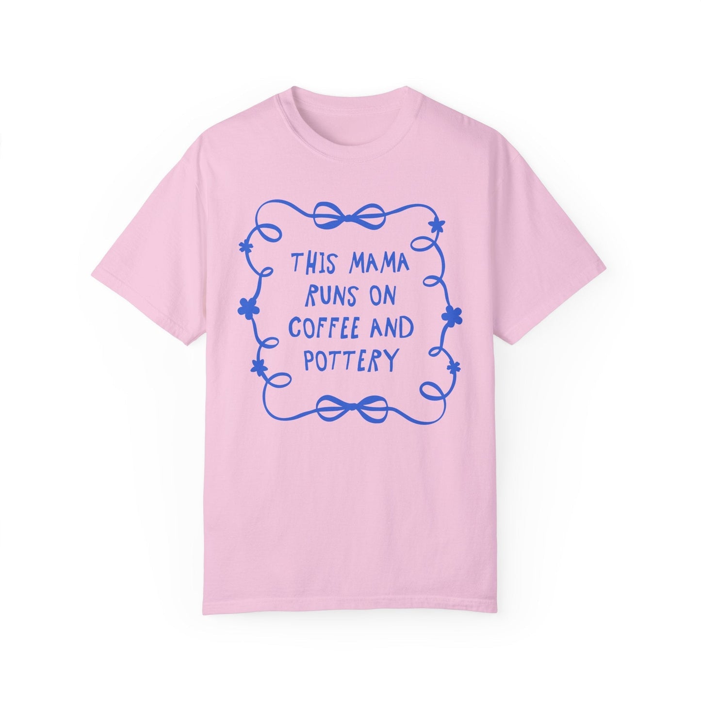 Coffee and Pottery Tee Shirt