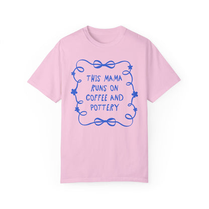 Coffee and Pottery Tee Shirt
