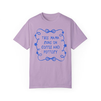 Coffee and Pottery Tee Shirt