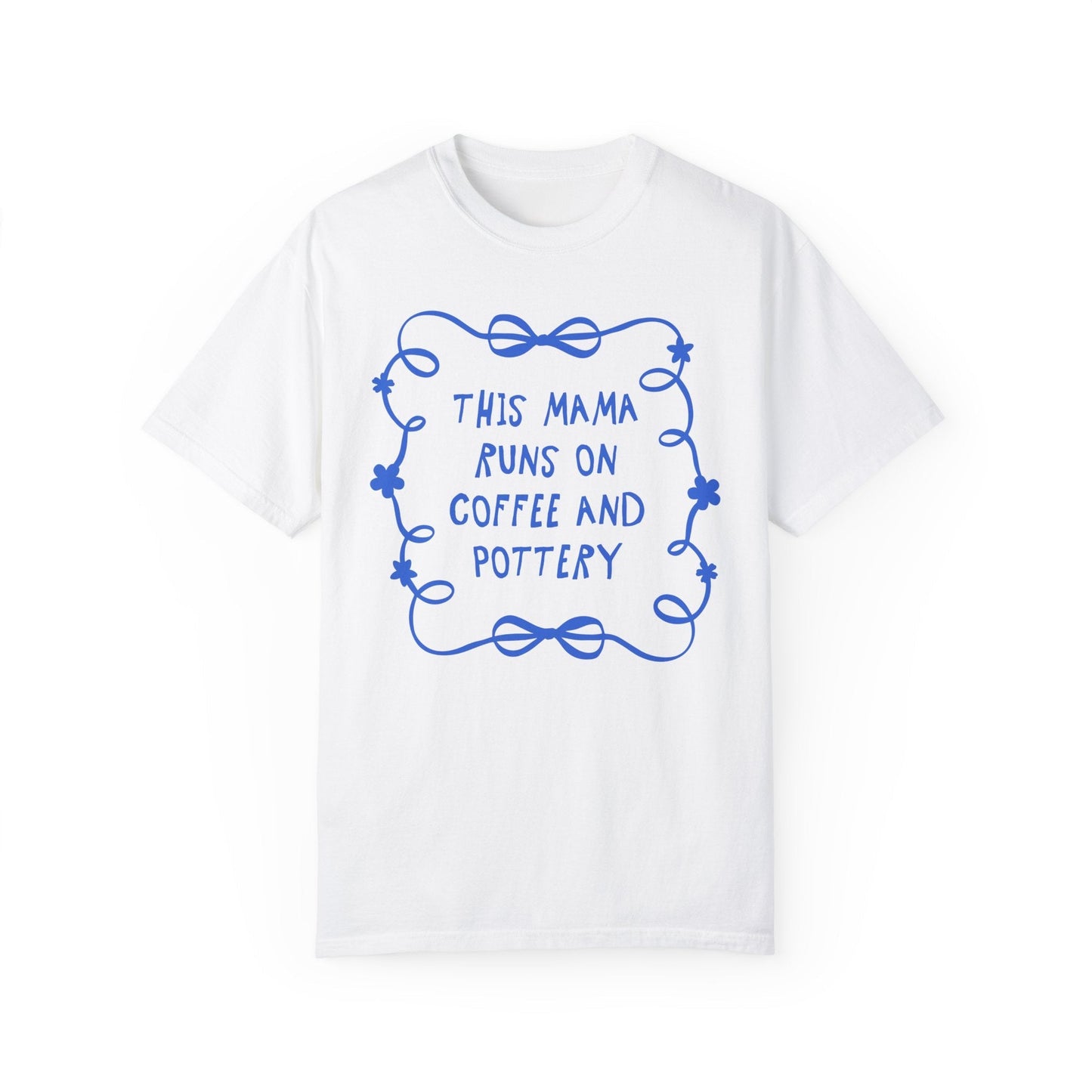 Coffee and Pottery Tee Shirt