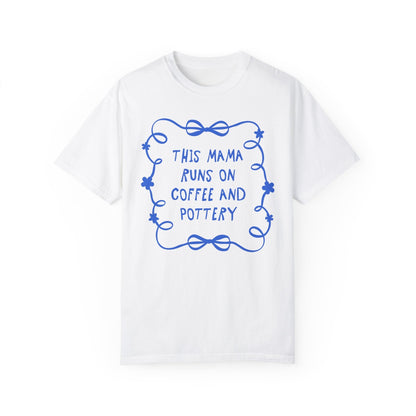 Coffee and Pottery Tee Shirt