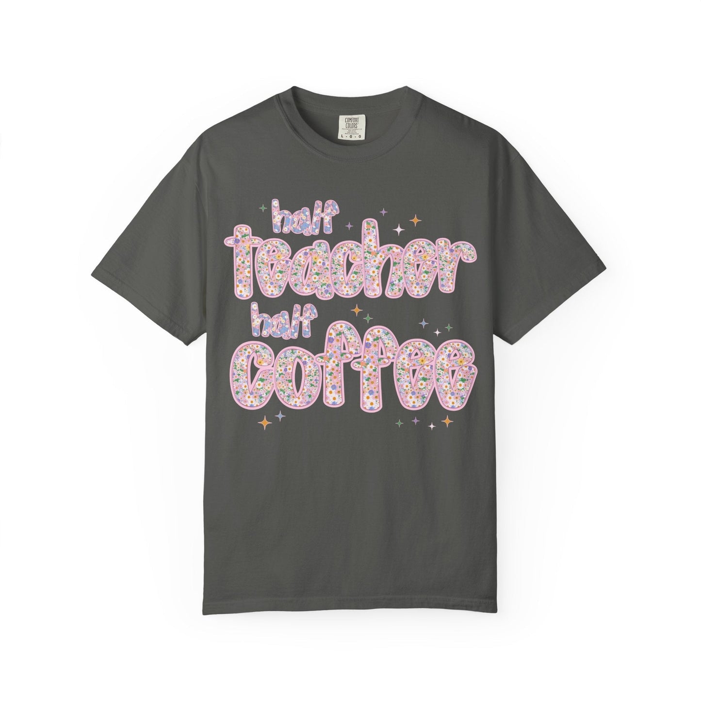 Coffee Lover New Teacher Gift