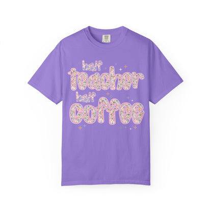 Coffee Lover New Teacher Gift