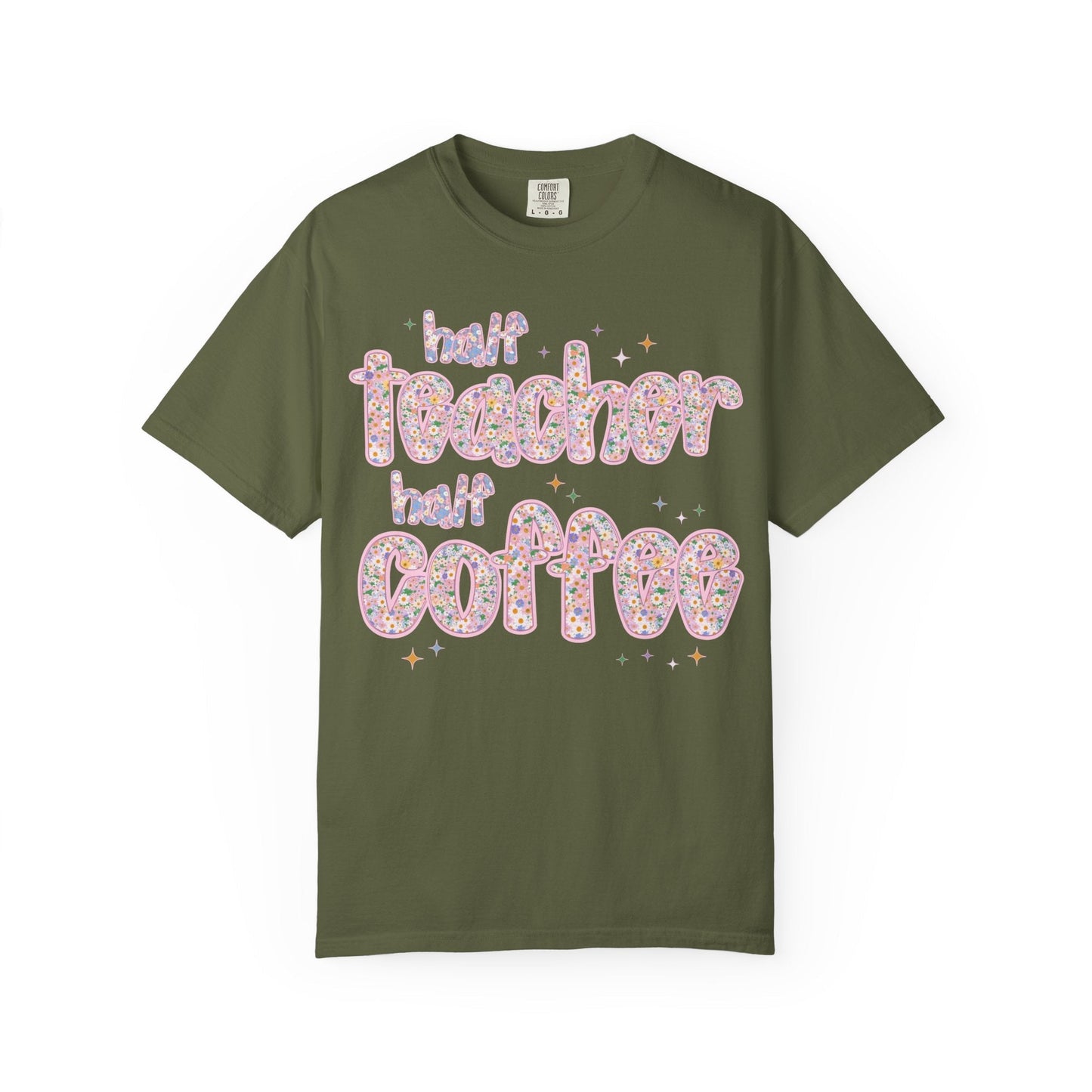Coffee Lover New Teacher Gift