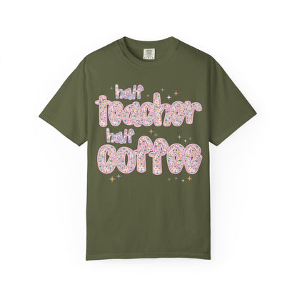 Coffee Lover New Teacher Gift