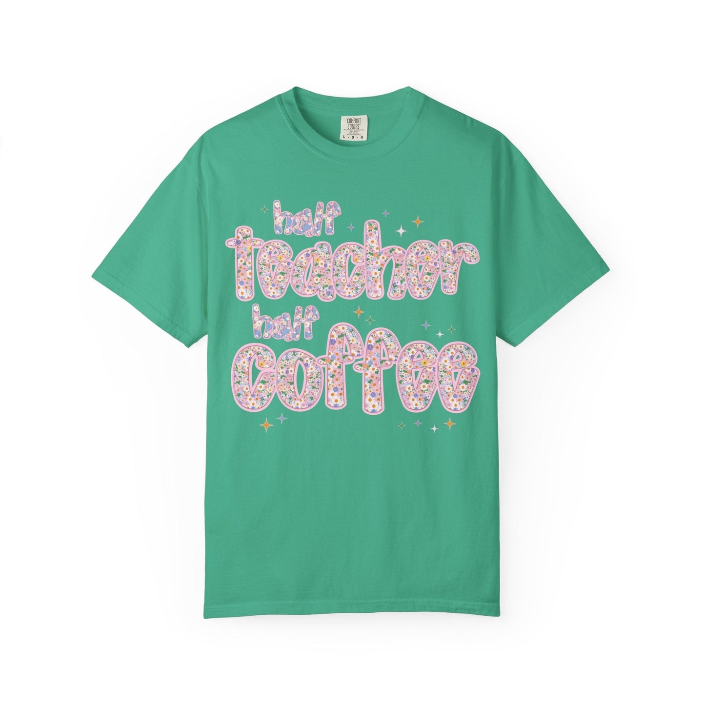 Coffee Lover New Teacher Gift