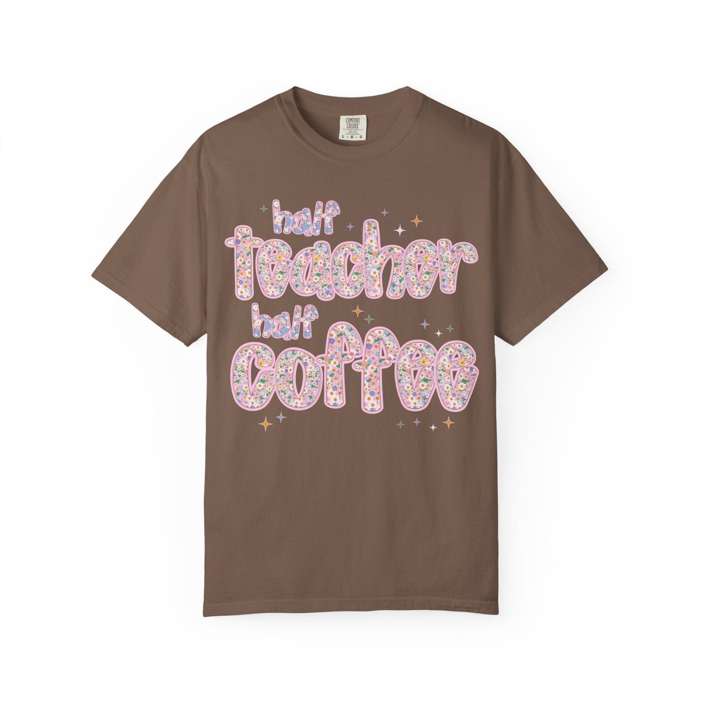 Coffee Lover New Teacher Gift